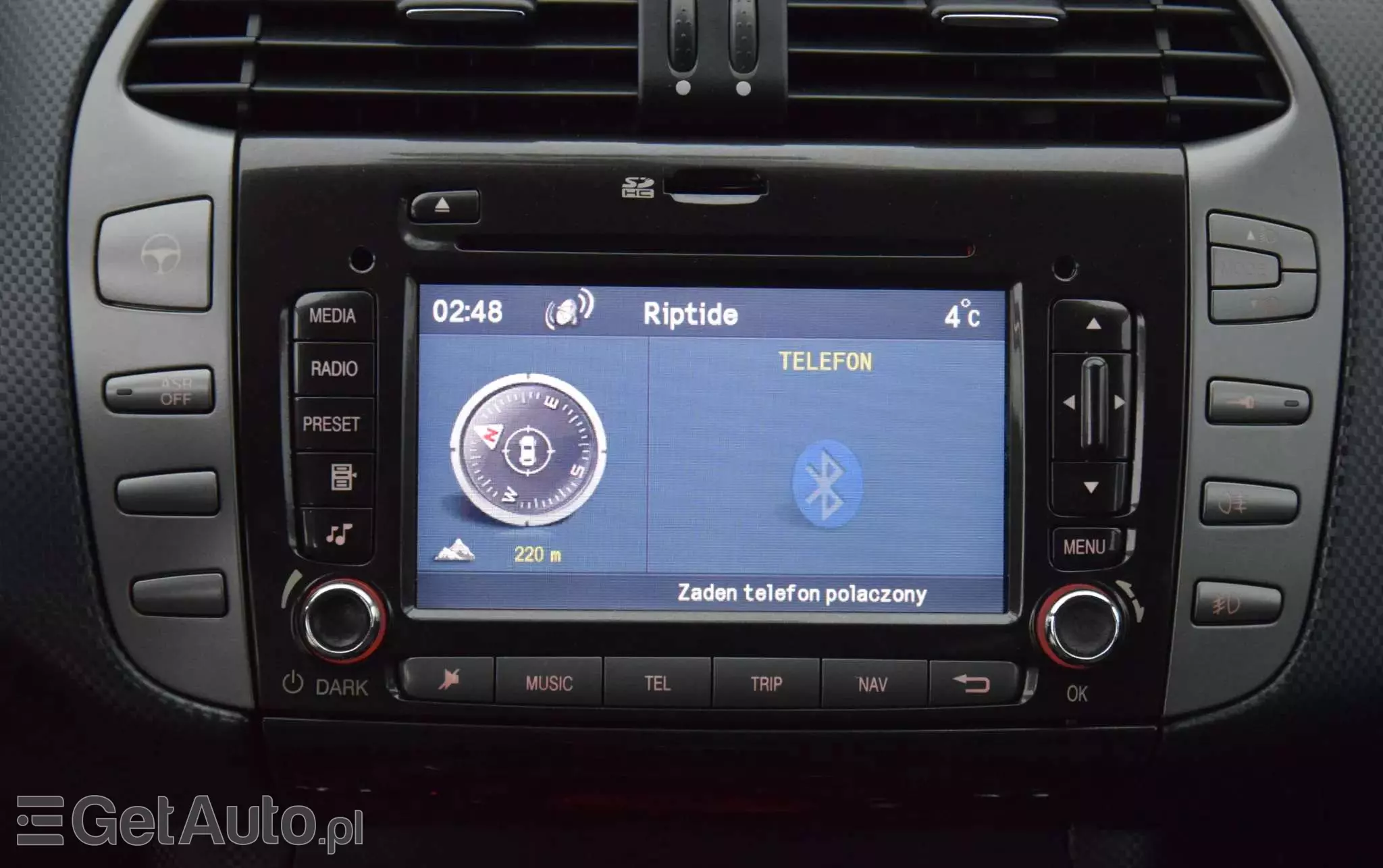 FIAT Bravo 1.4 T-Jet 16V Dynamic