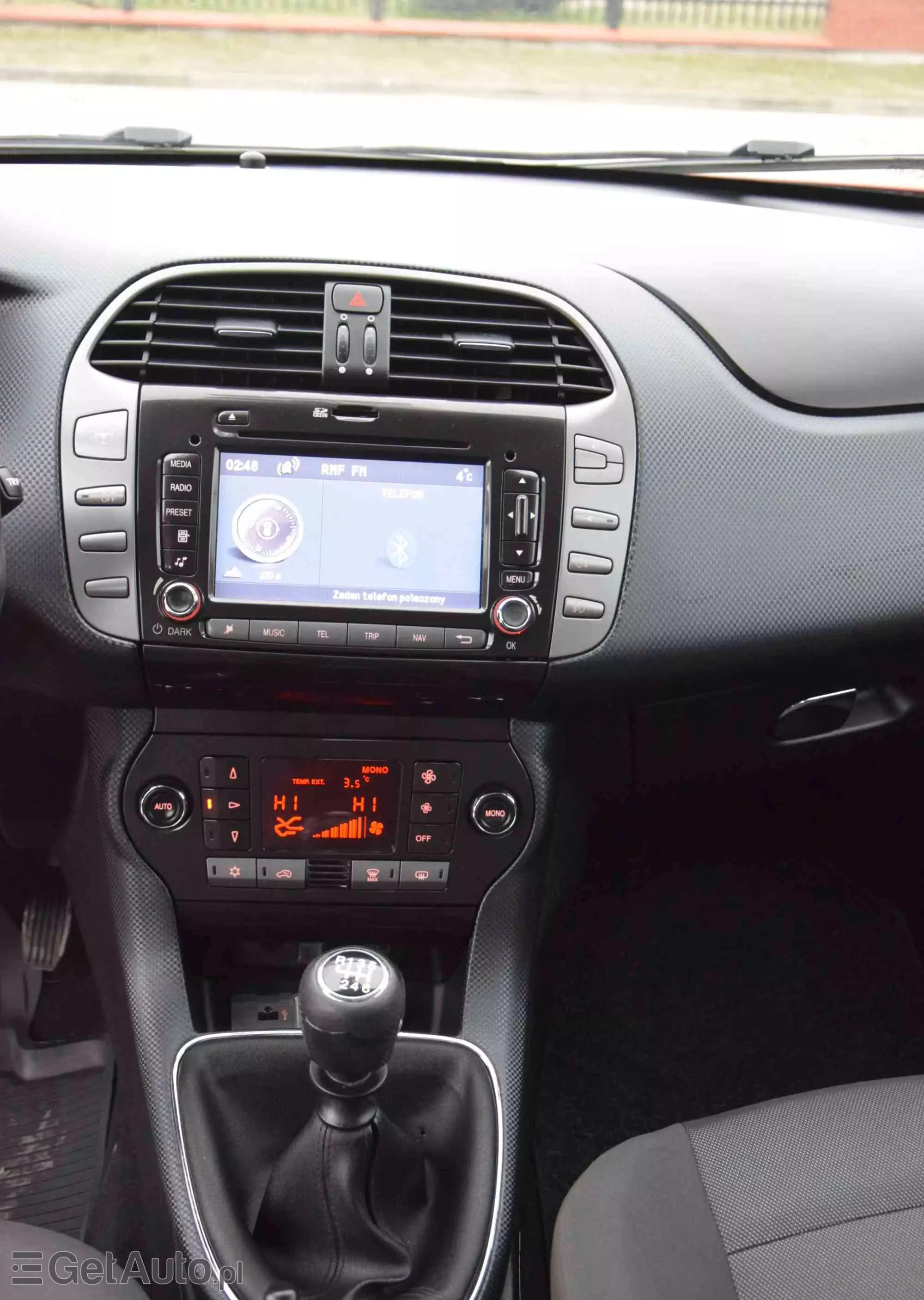 FIAT Bravo 1.4 T-Jet 16V Dynamic