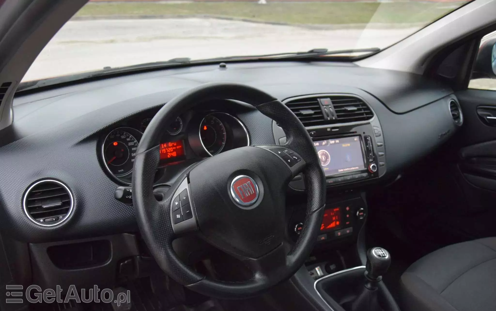 FIAT Bravo 1.4 T-Jet 16V Dynamic