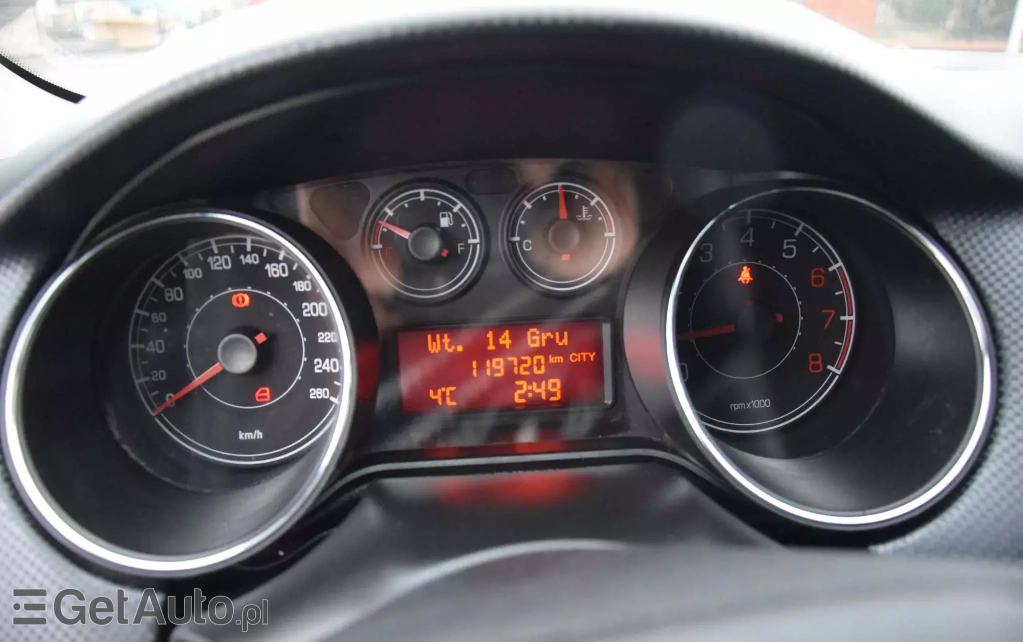 FIAT Bravo 1.4 T-Jet 16V Dynamic