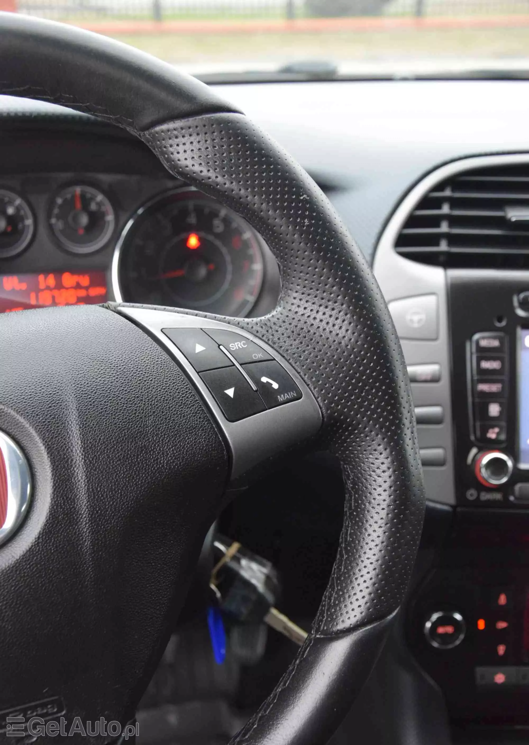 FIAT Bravo 1.4 T-Jet 16V Dynamic