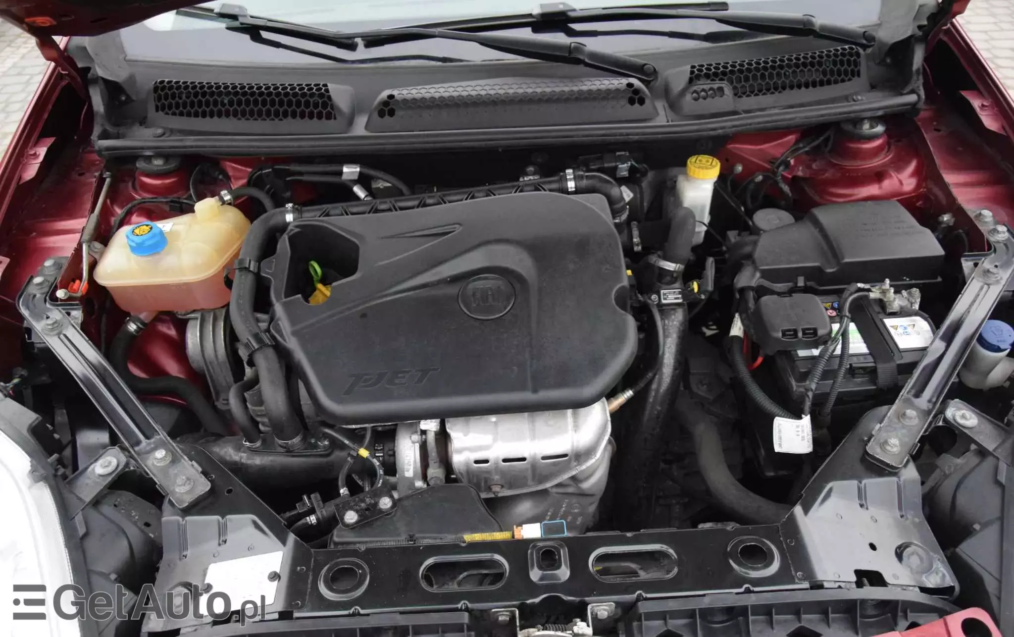 FIAT Bravo 1.4 T-Jet 16V Dynamic