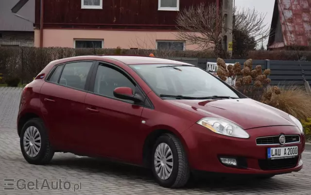 FIAT Bravo 1.4 T-Jet 16V Dynamic