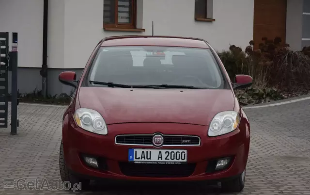 FIAT Bravo 1.4 T-Jet 16V Dynamic