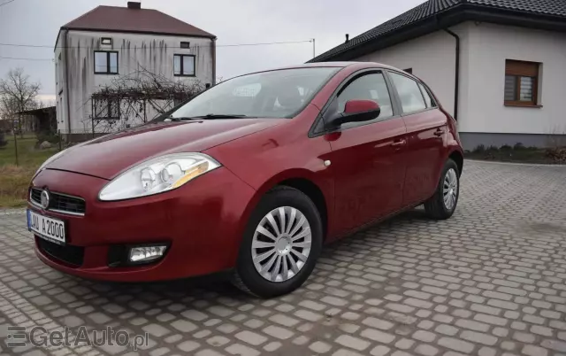FIAT Bravo 1.4 T-Jet 16V Dynamic
