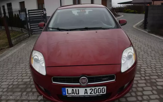FIAT Bravo 1.4 T-Jet 16V Dynamic