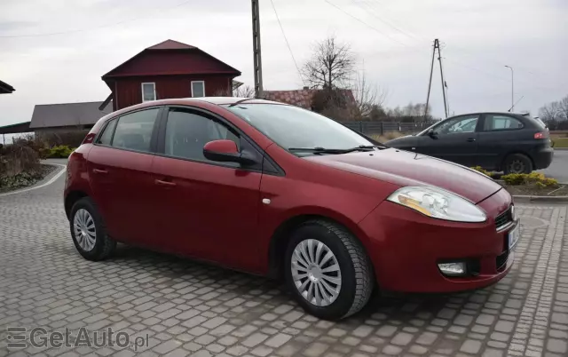 FIAT Bravo 1.4 T-Jet 16V Dynamic