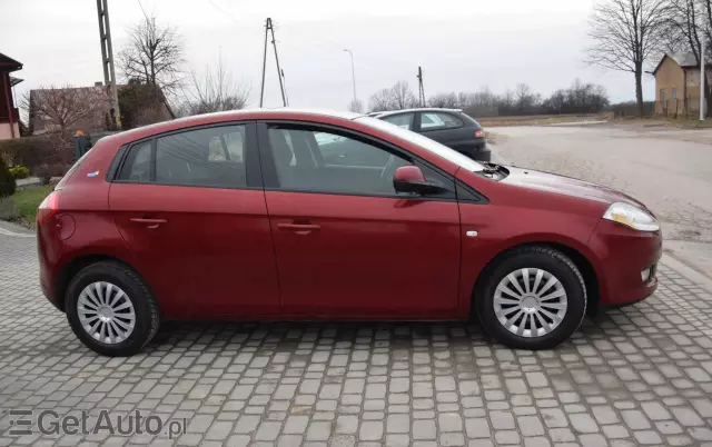 FIAT Bravo 1.4 T-Jet 16V Dynamic