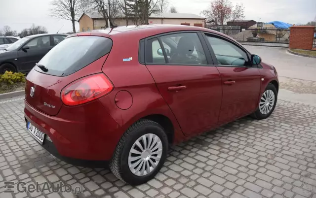 FIAT Bravo 1.4 T-Jet 16V Dynamic