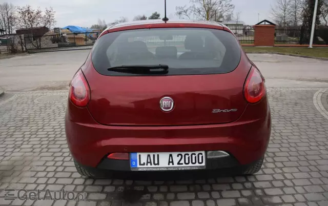 FIAT Bravo 1.4 T-Jet 16V Dynamic