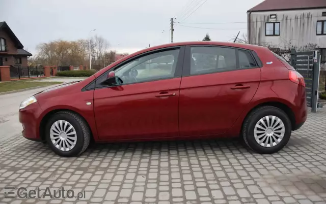 FIAT Bravo 1.4 T-Jet 16V Dynamic