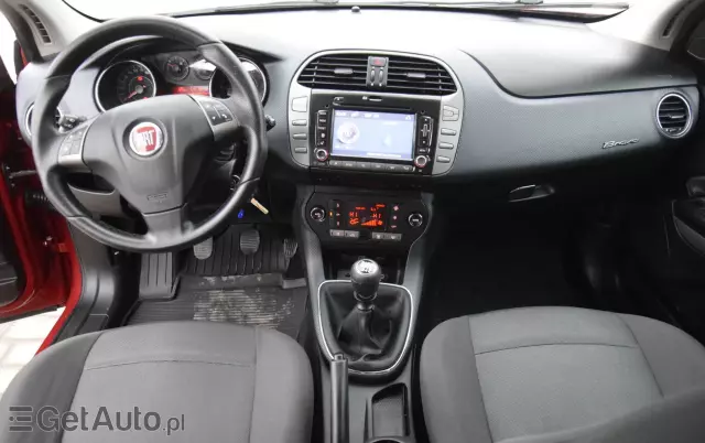 FIAT Bravo 1.4 T-Jet 16V Dynamic