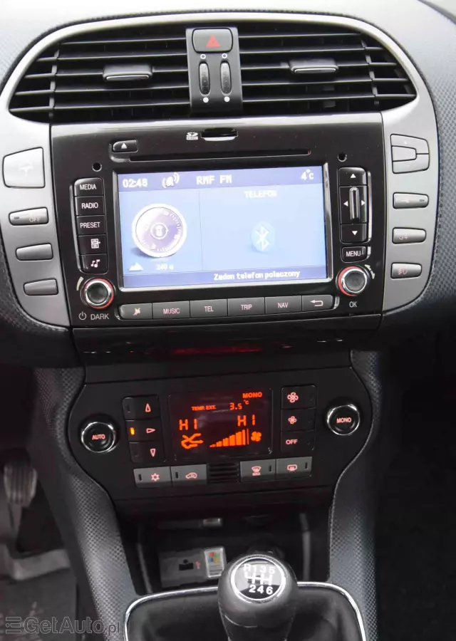 FIAT Bravo 1.4 T-Jet 16V Dynamic