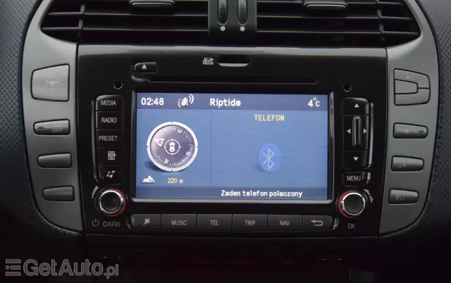 FIAT Bravo 1.4 T-Jet 16V Dynamic