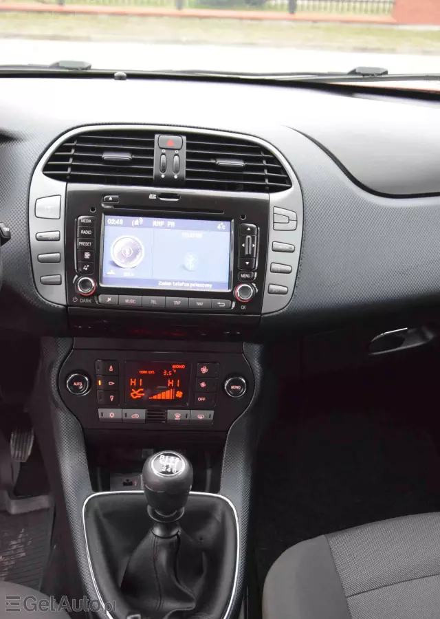 FIAT Bravo 1.4 T-Jet 16V Dynamic