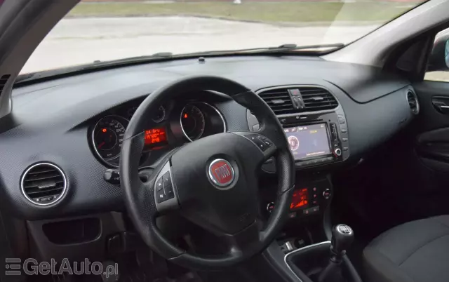 FIAT Bravo 1.4 T-Jet 16V Dynamic