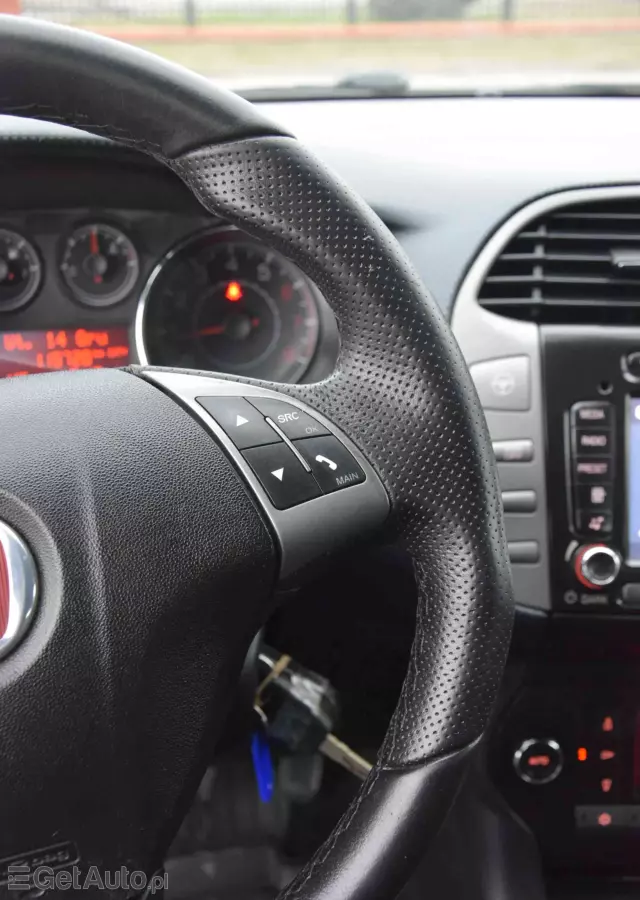 FIAT Bravo 1.4 T-Jet 16V Dynamic