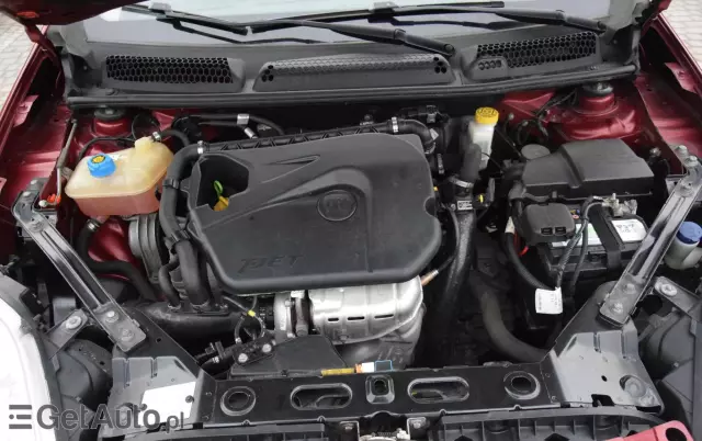 FIAT Bravo 1.4 T-Jet 16V Dynamic