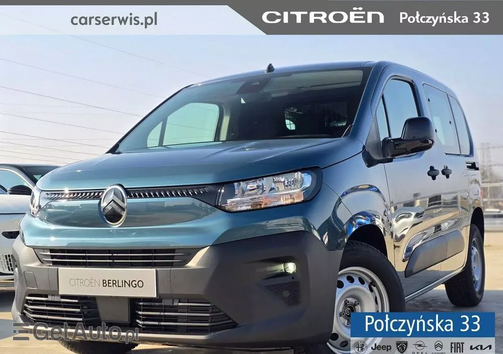 CITROËN Berlingo 