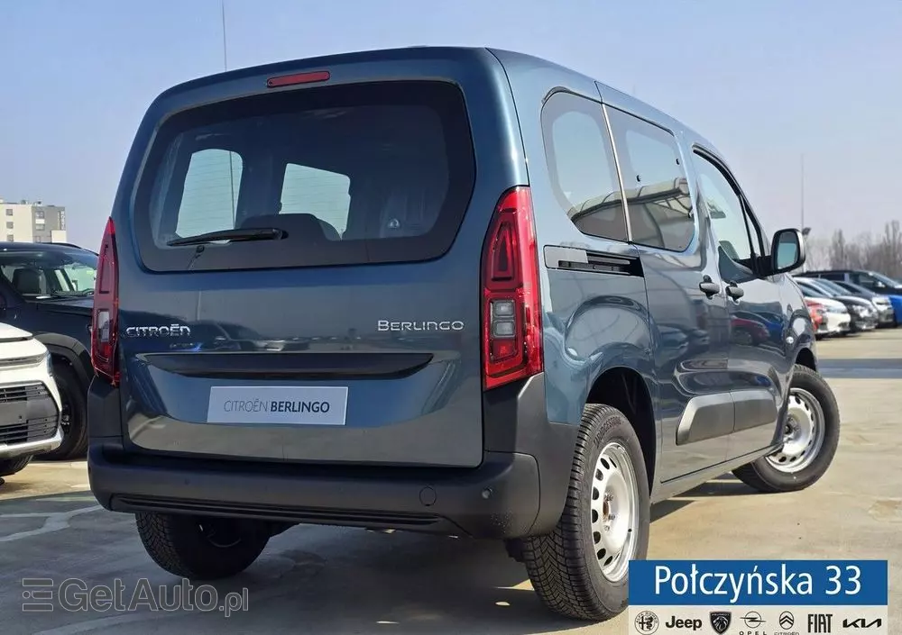 CITROËN Berlingo 