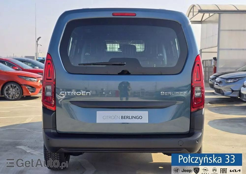 CITROËN Berlingo 