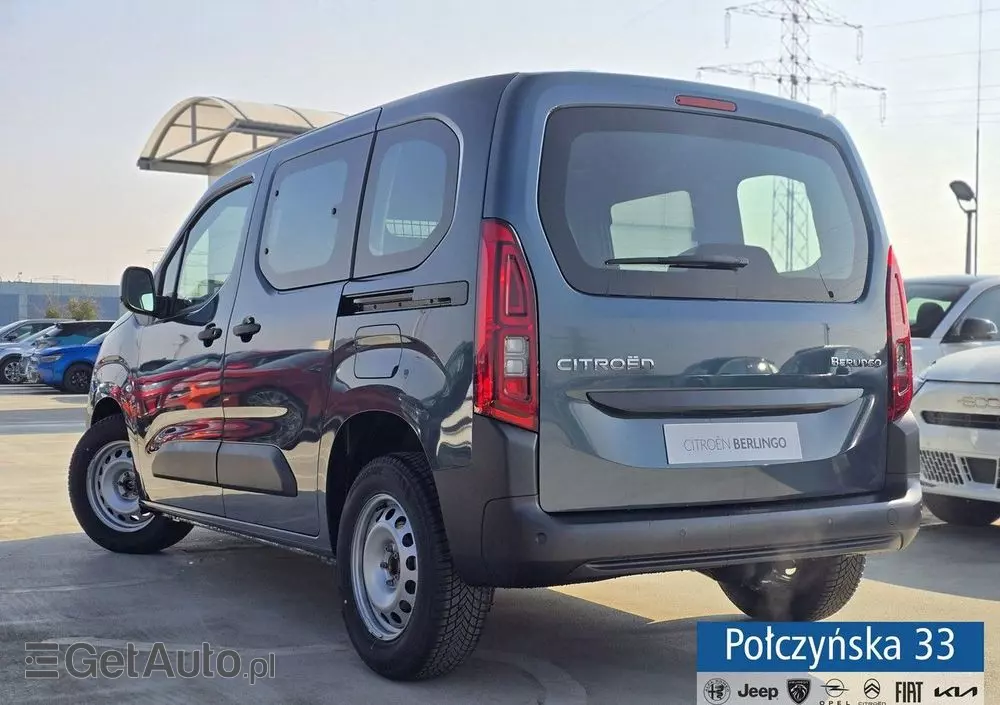 CITROËN Berlingo 