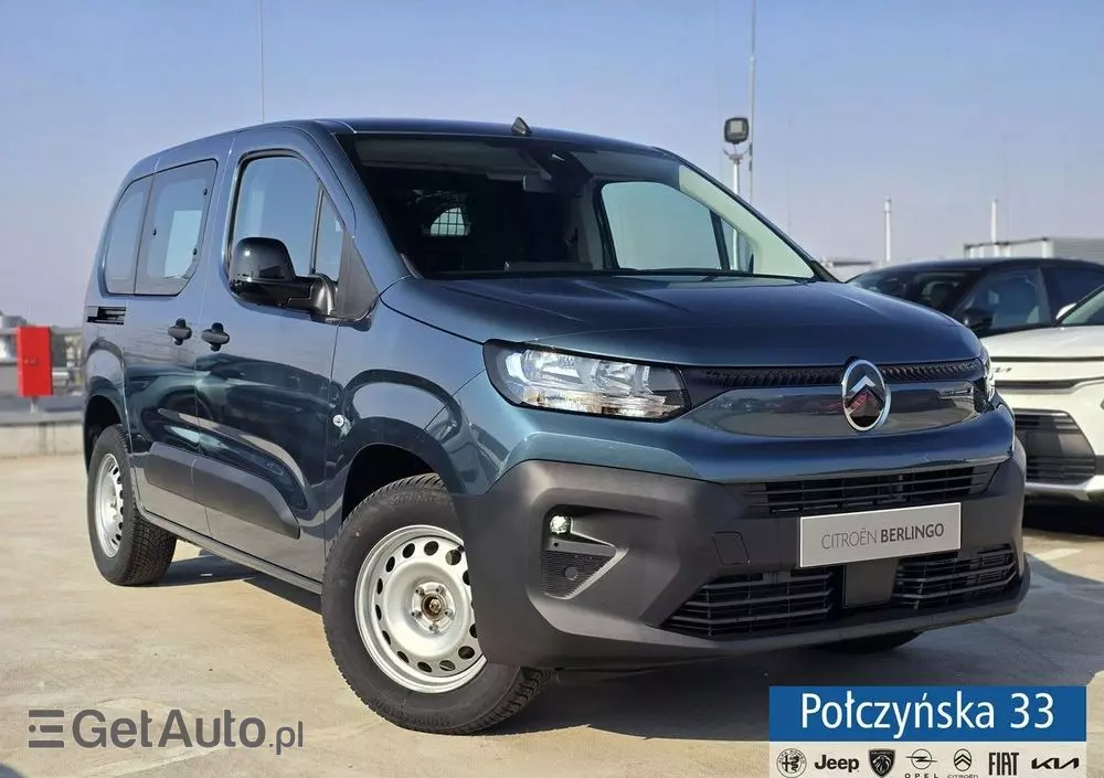 CITROËN Berlingo 