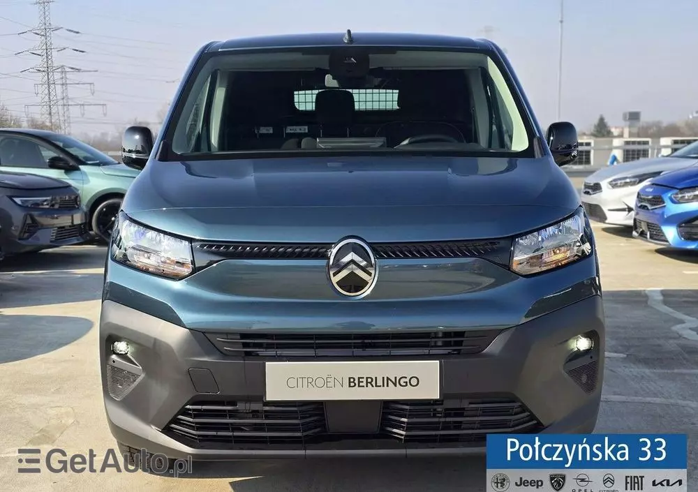CITROËN Berlingo 
