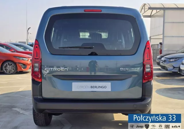 CITROËN Berlingo 