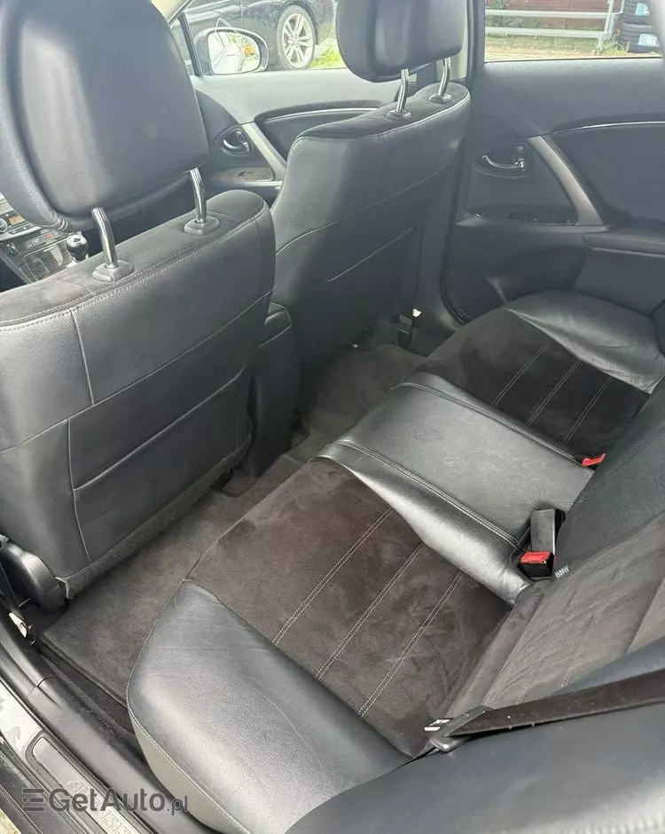 TOYOTA Avensis 2.0 D-4D Premium
