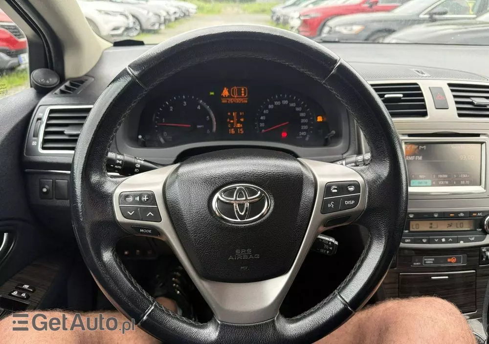 TOYOTA Avensis 2.0 D-4D Premium