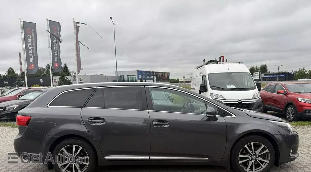 TOYOTA Avensis 2.0 D-4D Premium