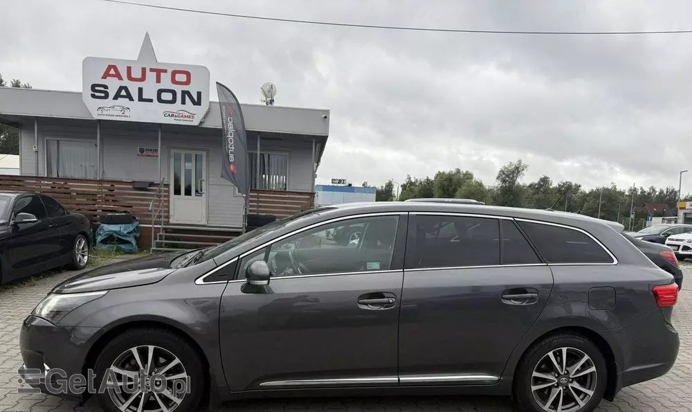 TOYOTA Avensis 2.0 D-4D Premium
