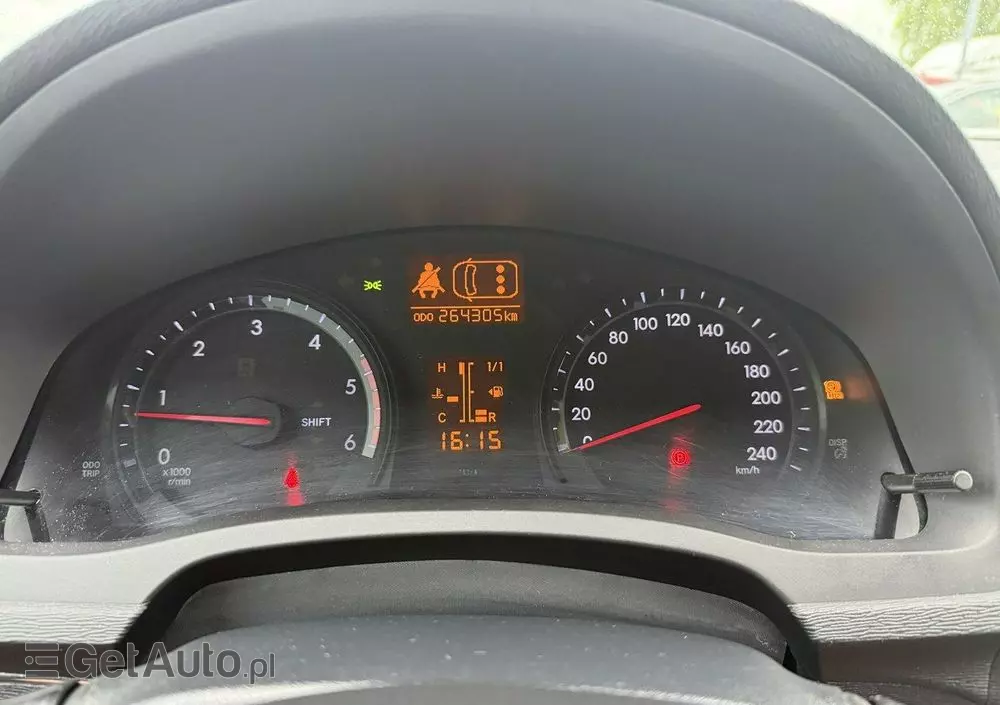 TOYOTA Avensis 2.0 D-4D Premium