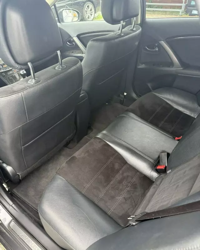 TOYOTA Avensis 2.0 D-4D Premium