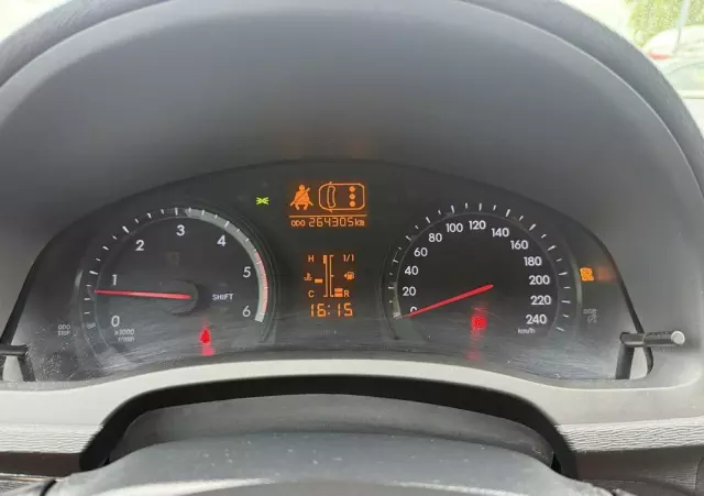 TOYOTA Avensis 2.0 D-4D Premium