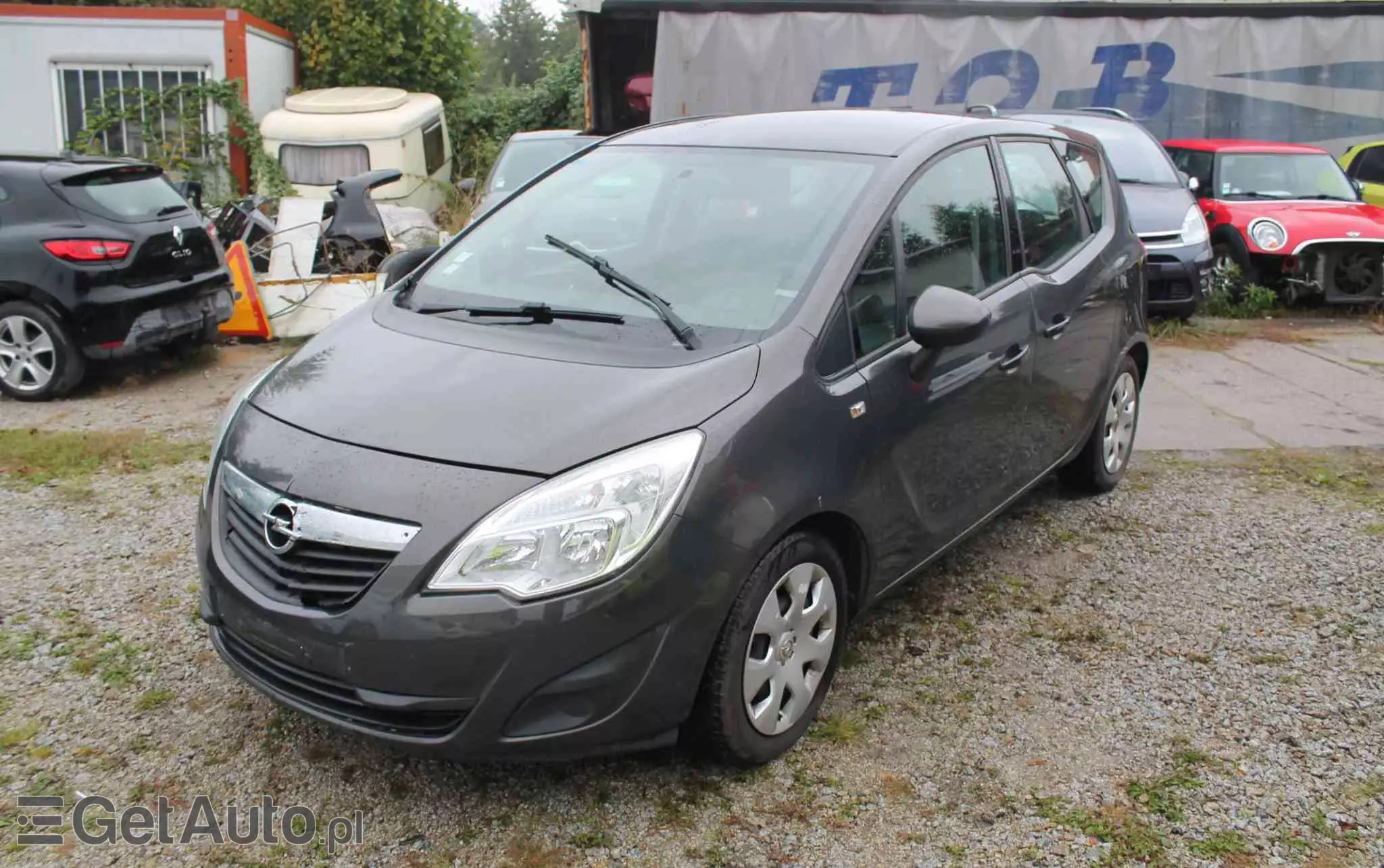 OPEL Meriva 
