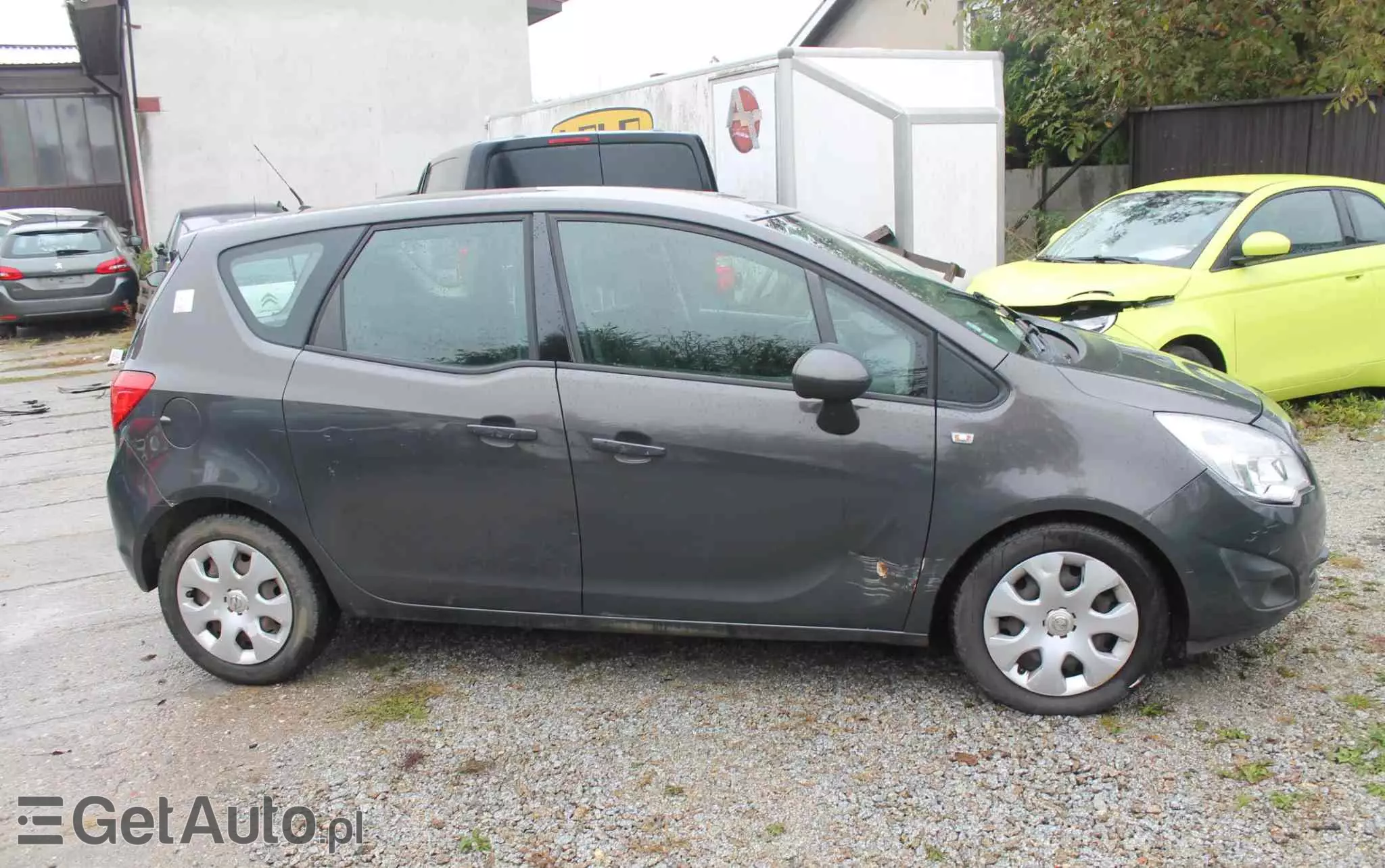 OPEL Meriva 
