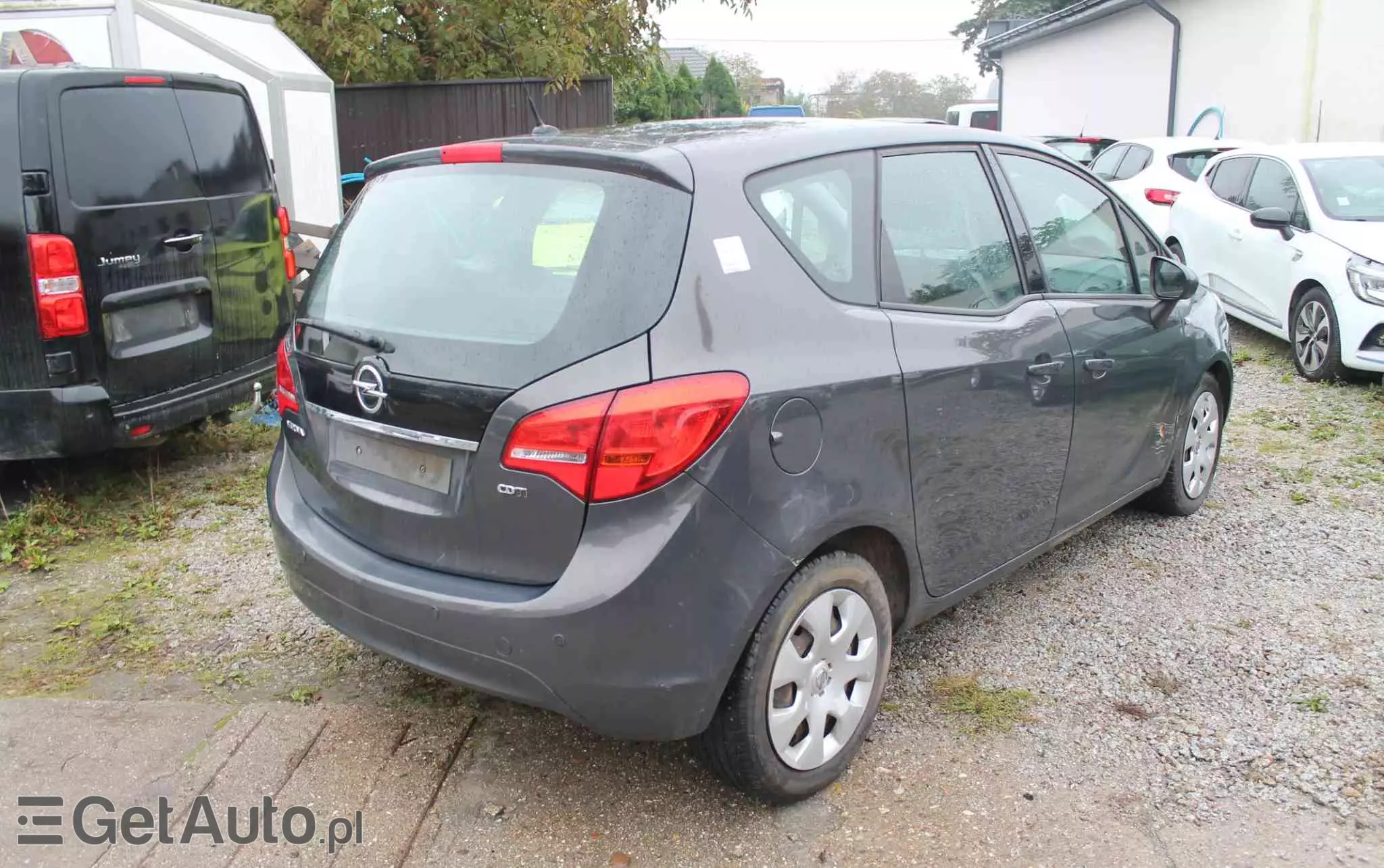 OPEL Meriva 