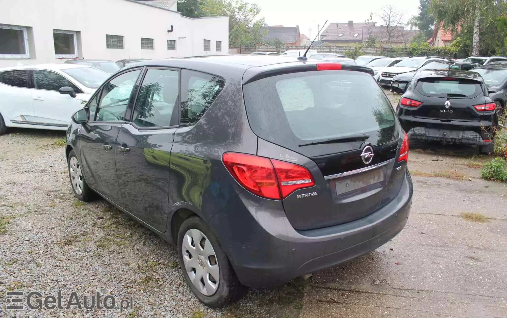 OPEL Meriva 