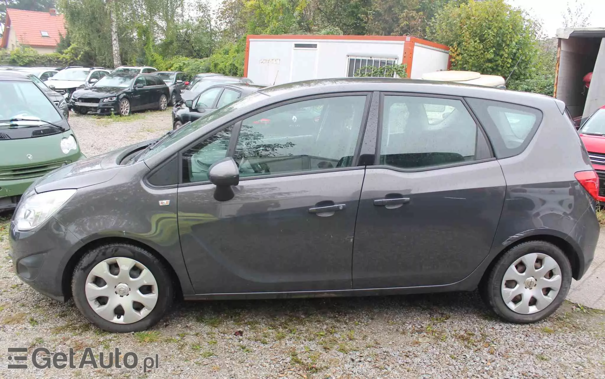 OPEL Meriva 