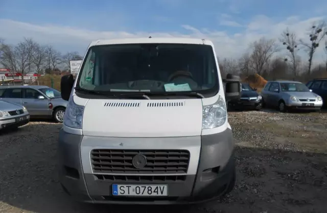 FIAT Ducato 