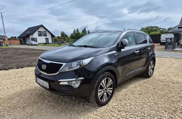 KIA Sportage 