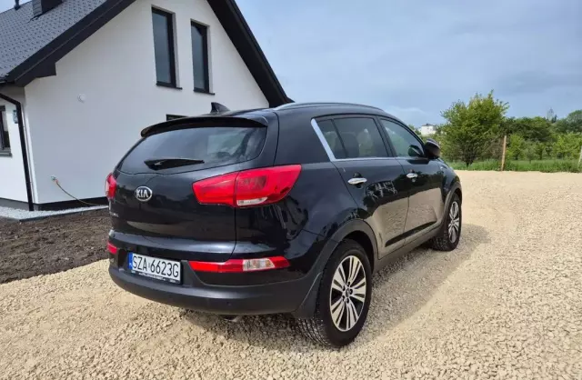 KIA Sportage 