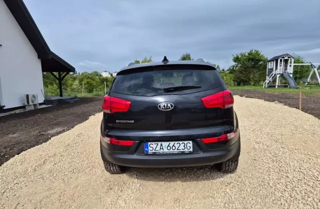KIA Sportage 