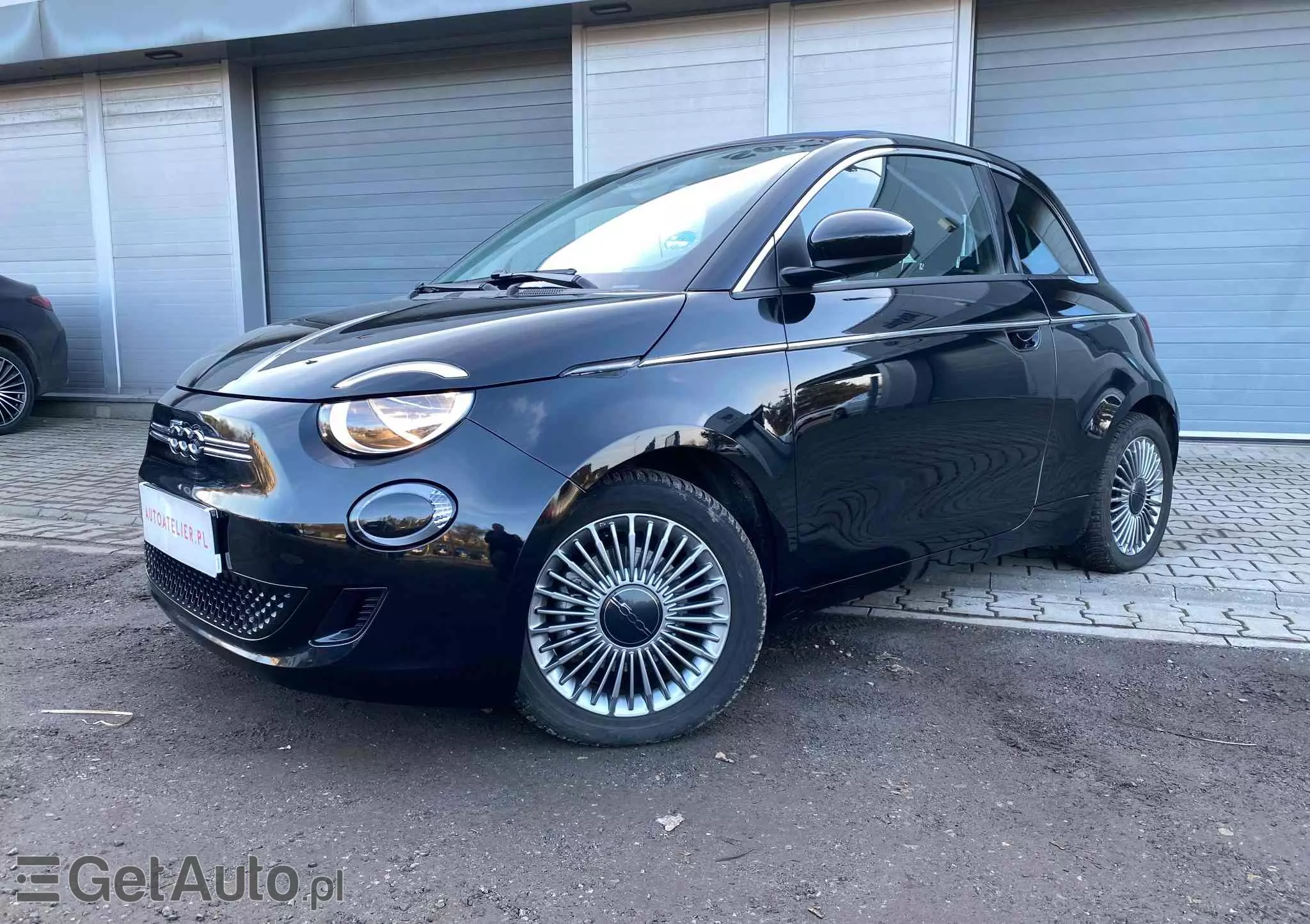 FIAT 500 