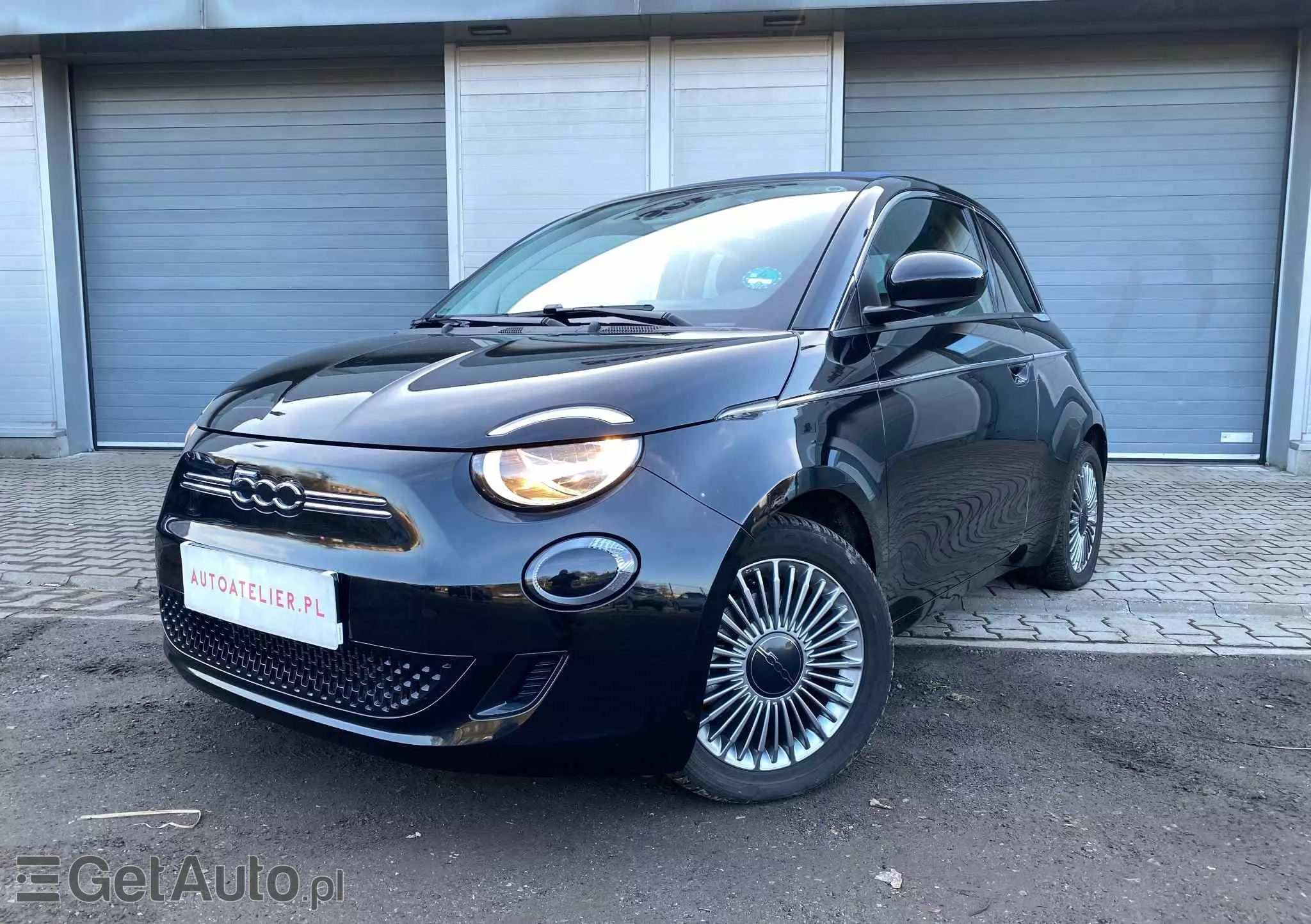 FIAT 500 