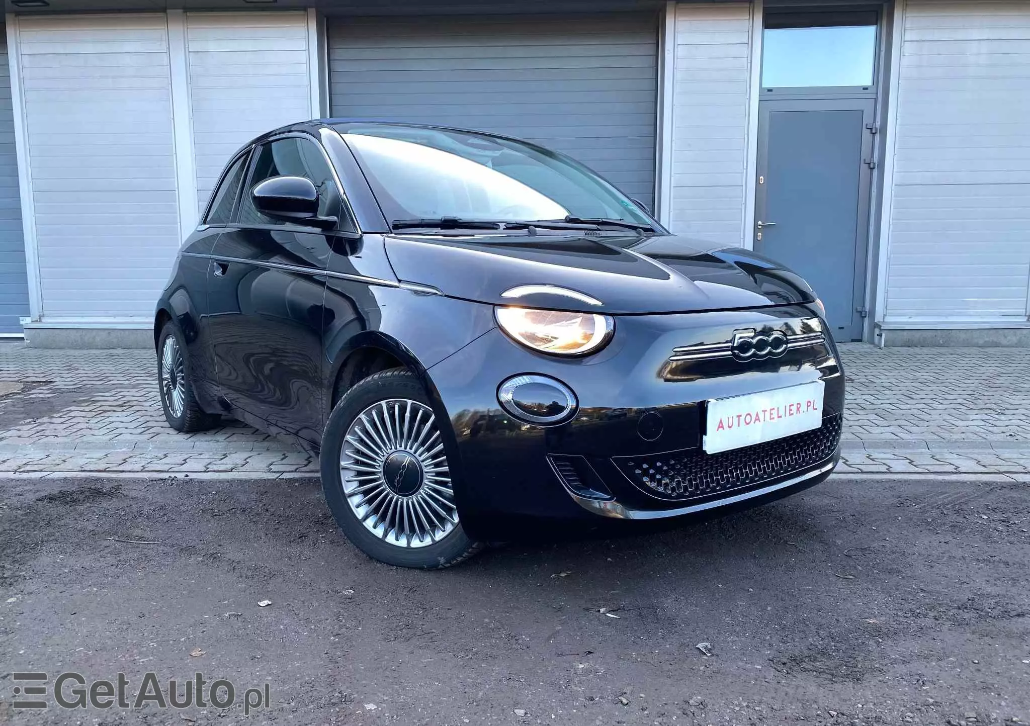 FIAT 500 