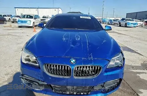 BMW Seria 6 
