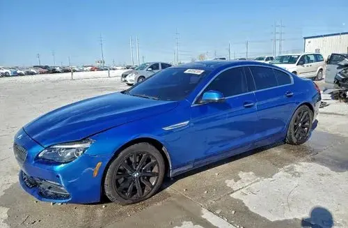 BMW Seria 6 